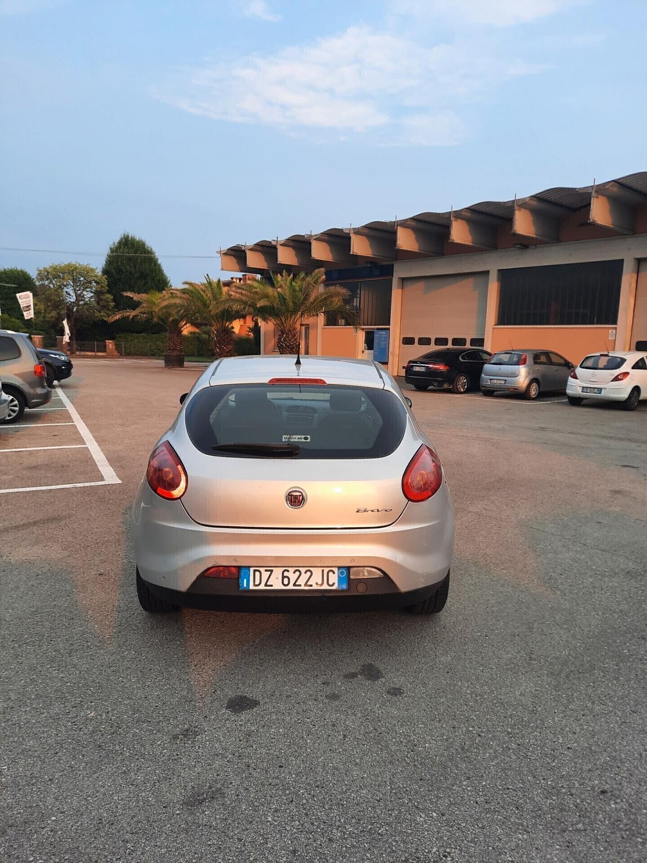 Fiat Bravo 1.4 Dynamic GPL