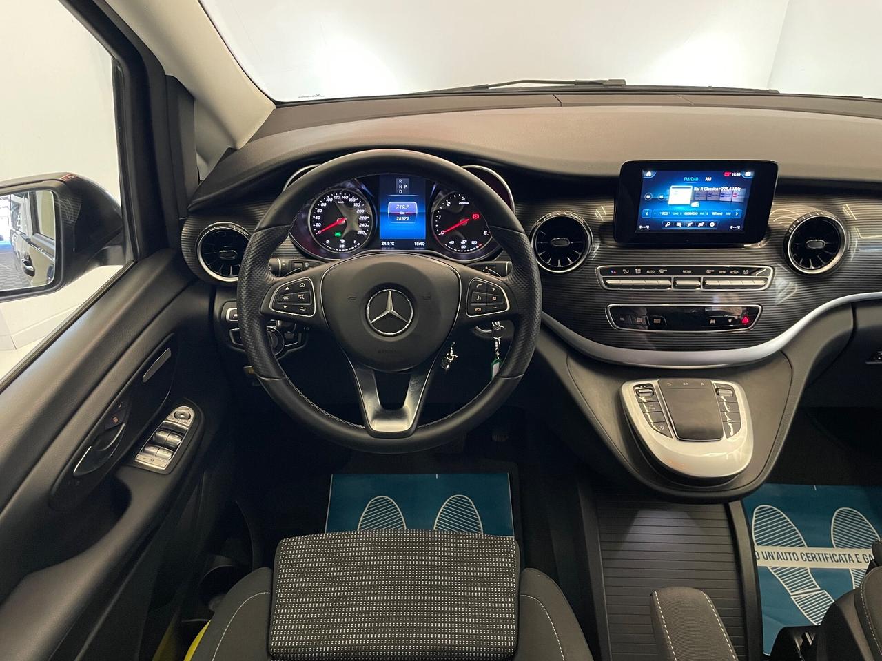 Mercedes-benz V 250 d Automatic Sport Extralong