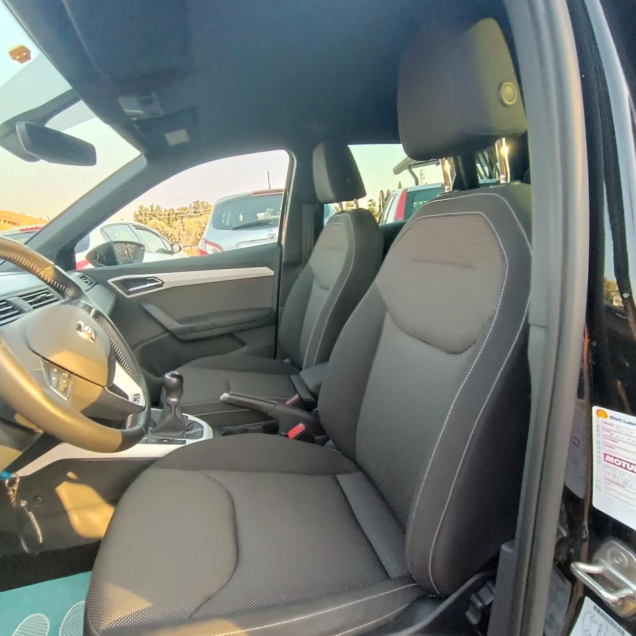 Seat Arona 115CV FULL OPTIONAL