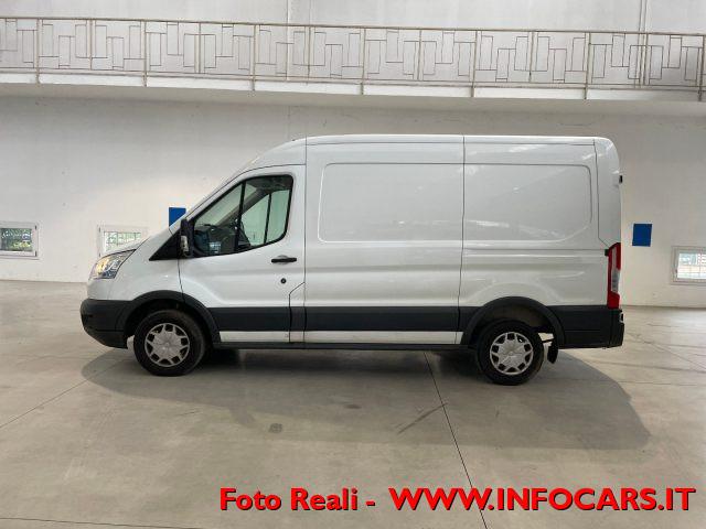 FORD Transit 290 2.0TDCi EcoBlue 130CV PM-TM Furgone Trend