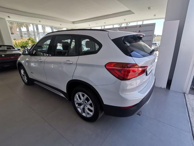 BMW X1 sDrive18d