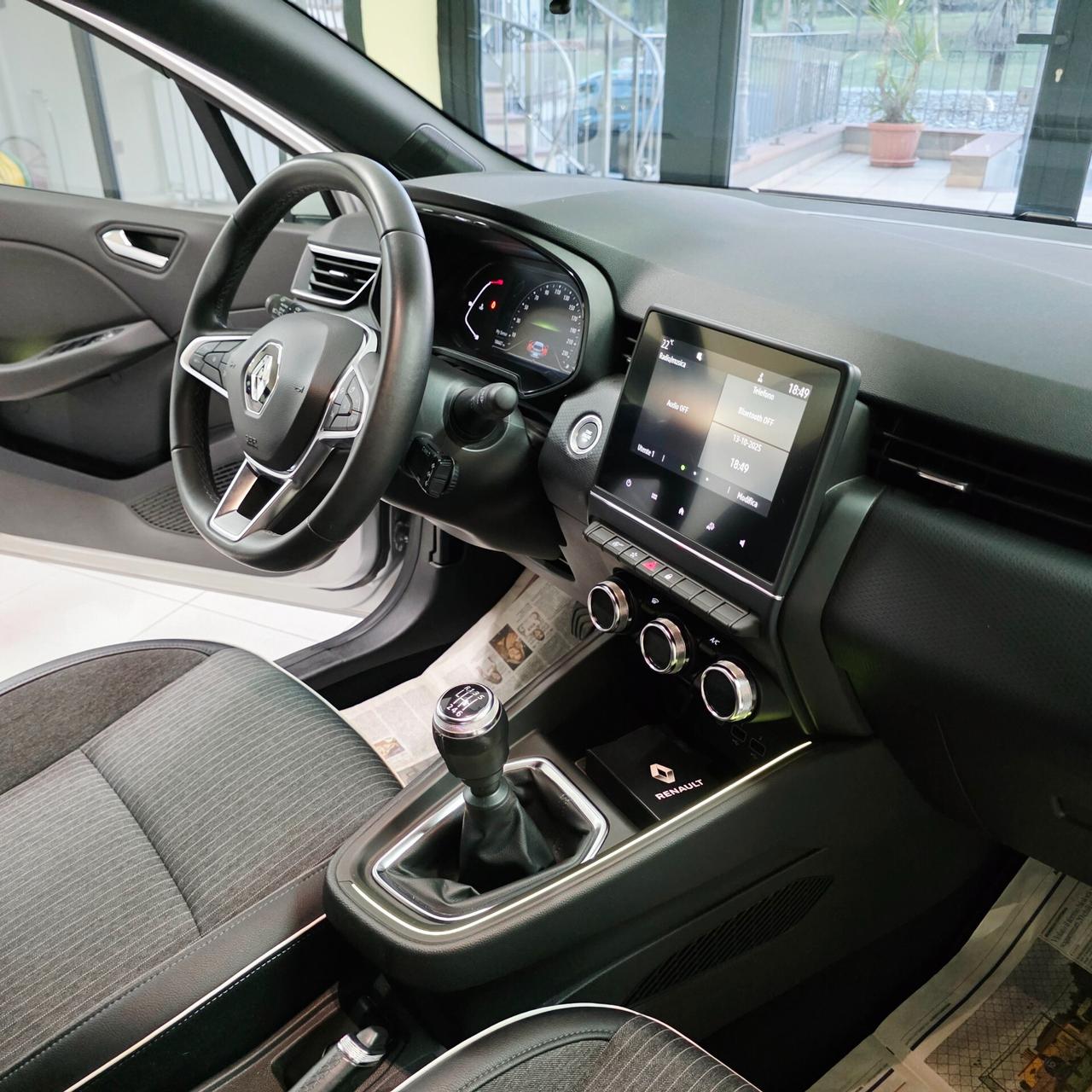 Renault Clio TCe 90 CV 5 porte Equilibre AZIENDALE