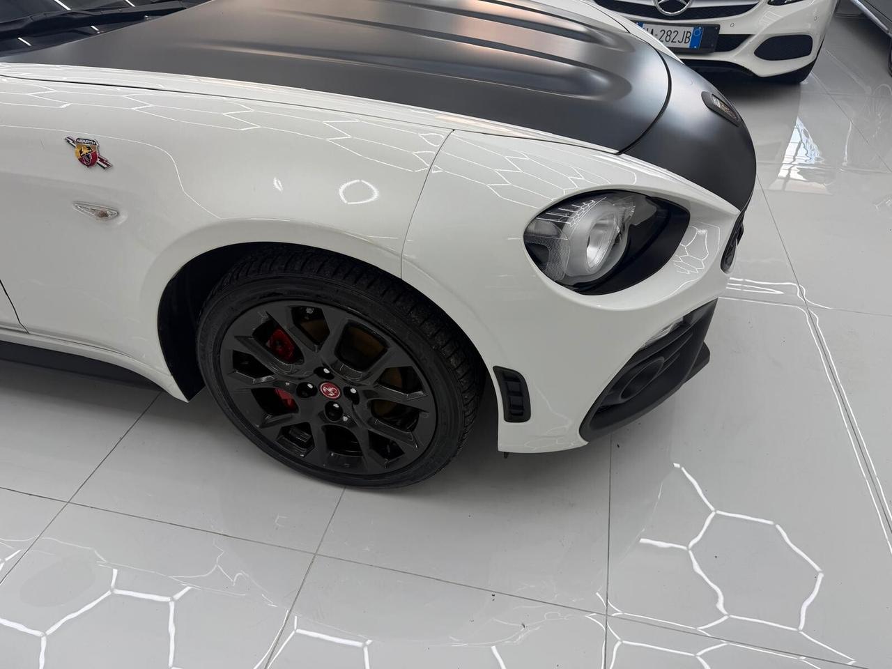 Abarth 124 Spider 1.4 170 CV -Cabrio - NUMERO 365 SU 1000