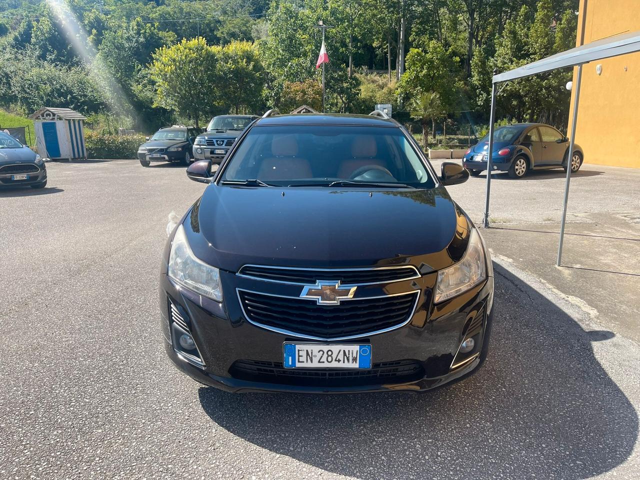 Chevrolet Cruze 1.7 Diesel Station Wagon LTZ