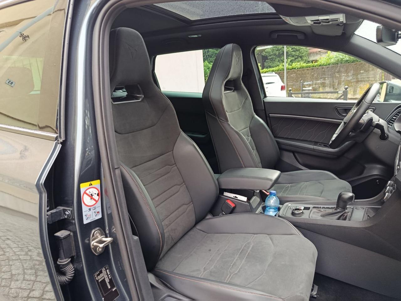 Cupra Ateca 2.0 TSI VZ Tribe Edition #50308