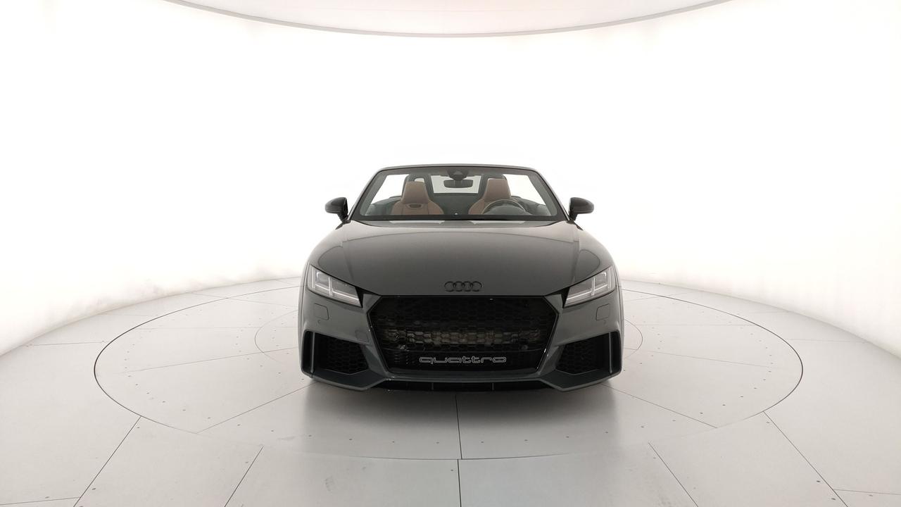 AUDI TT Roadster 2.0 tdi S line quattro s-tronic