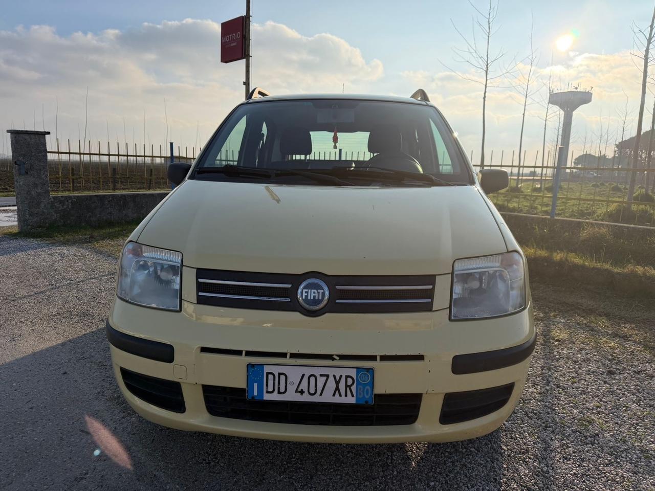 Fiat Panda 1.2 Dualogic