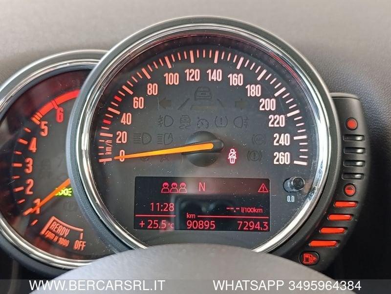 MINI Mini Countryman F60 Mini 2.0 Cooper D Hype Countryman