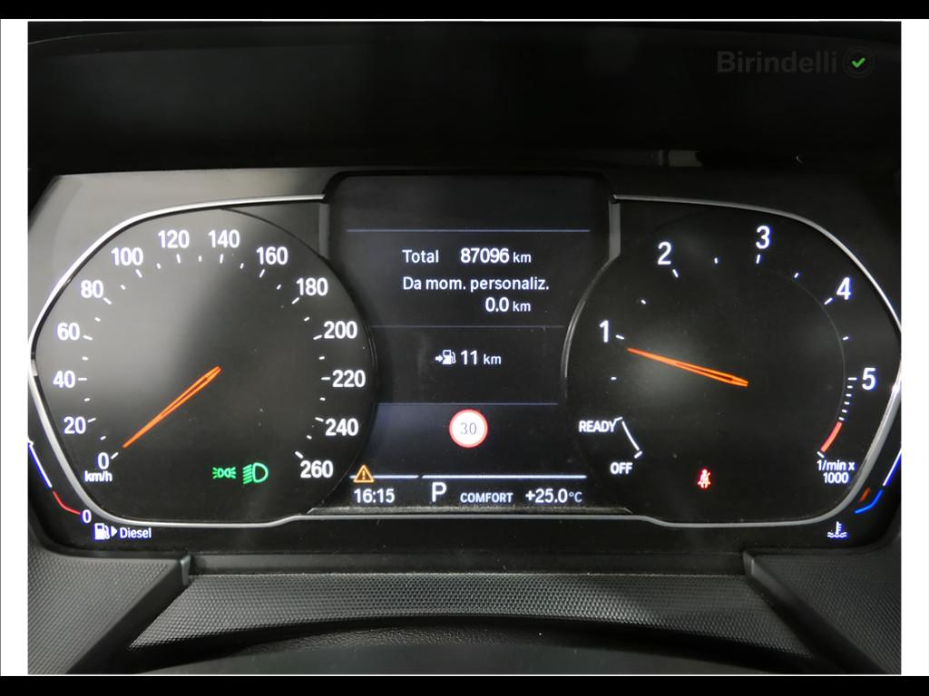 BMW Serie 1 (F40) - 116d 5p. Msport