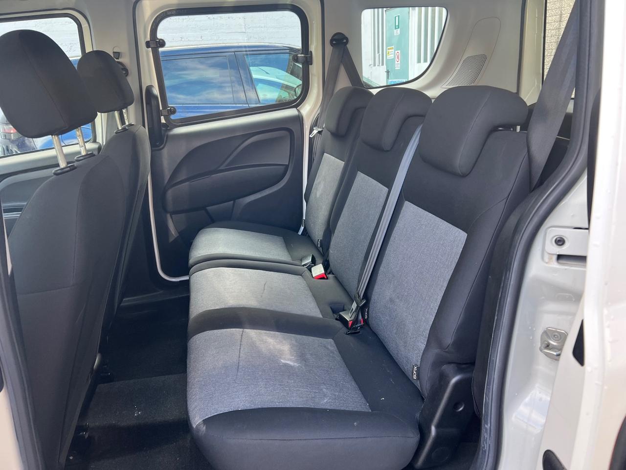 Fiat Doblo Doblò 1.3 MJT S&S PC Combi N1 Lounge