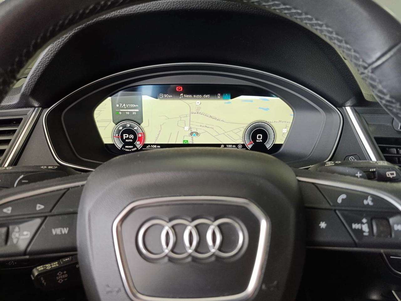 Audi Q5 S line quattro Diesel/Ibrida Automatica