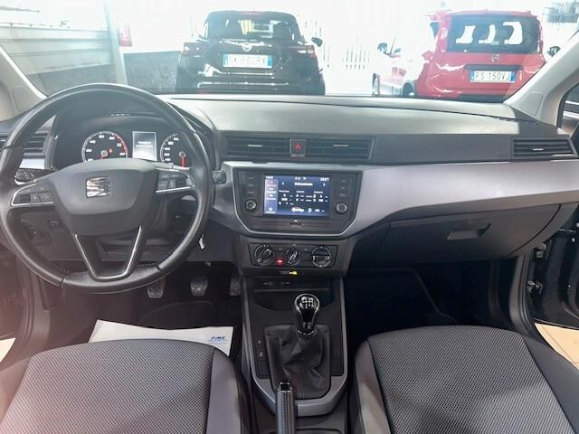 Seat Arona 1.0 TGI Style metano