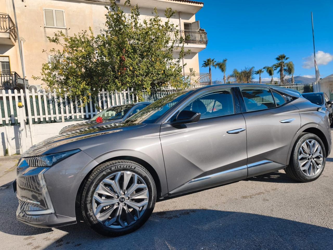 Ds DS4 130CV AUTOMATICA TROCADERO