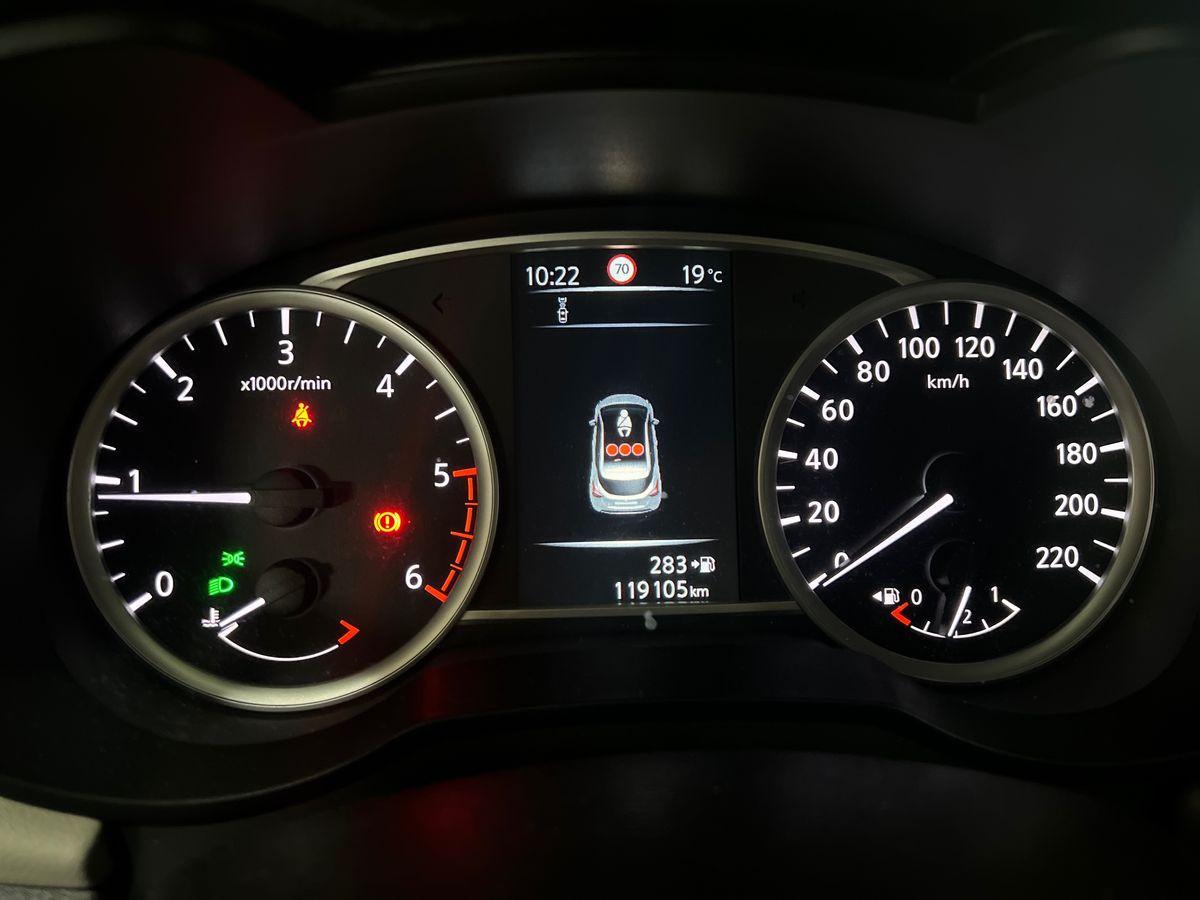 NISSAN Micra V 2017 - Micra 1.5 dci Tekna 90cv