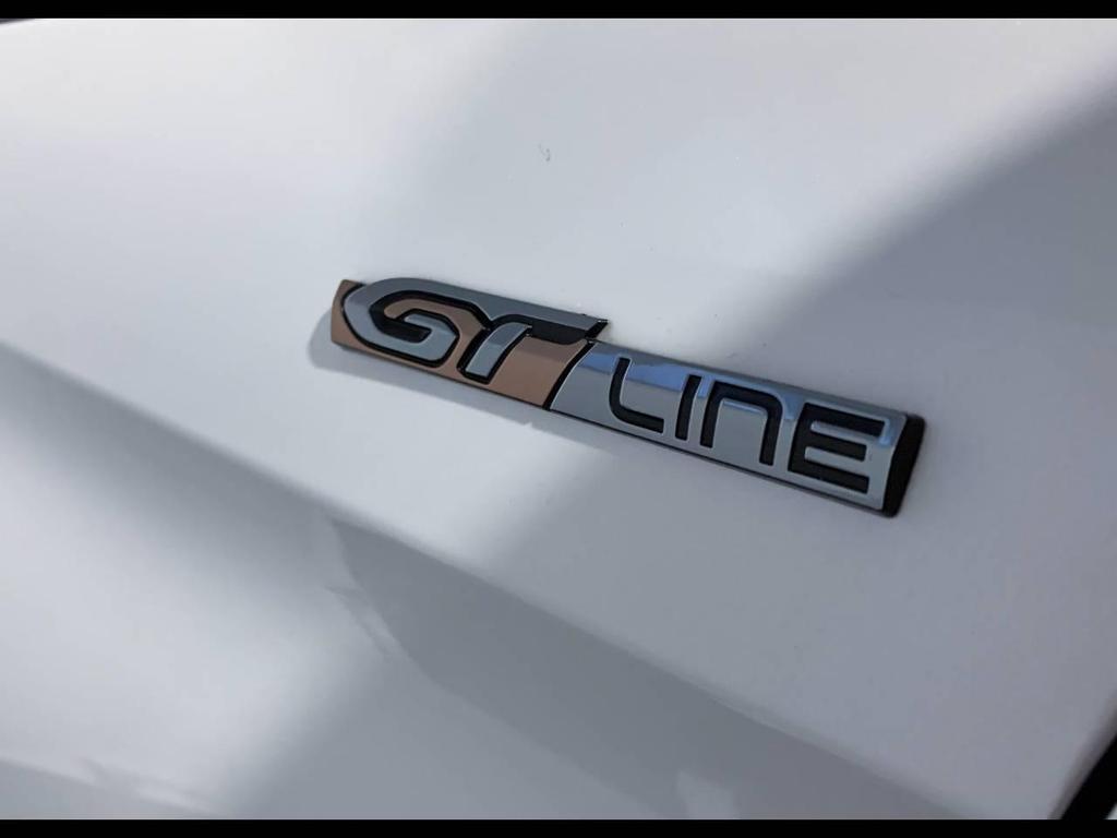 Peugeot 3008 1.2 PureTech Turbo GT Line