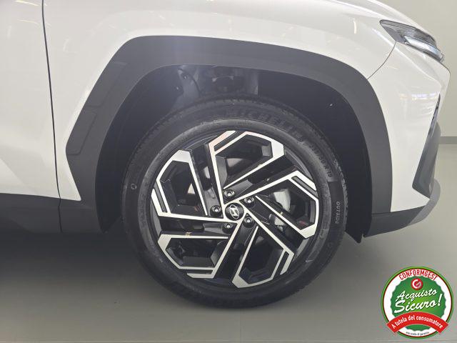 HYUNDAI Tucson 1.6 CRDI 48V DCT Exellence