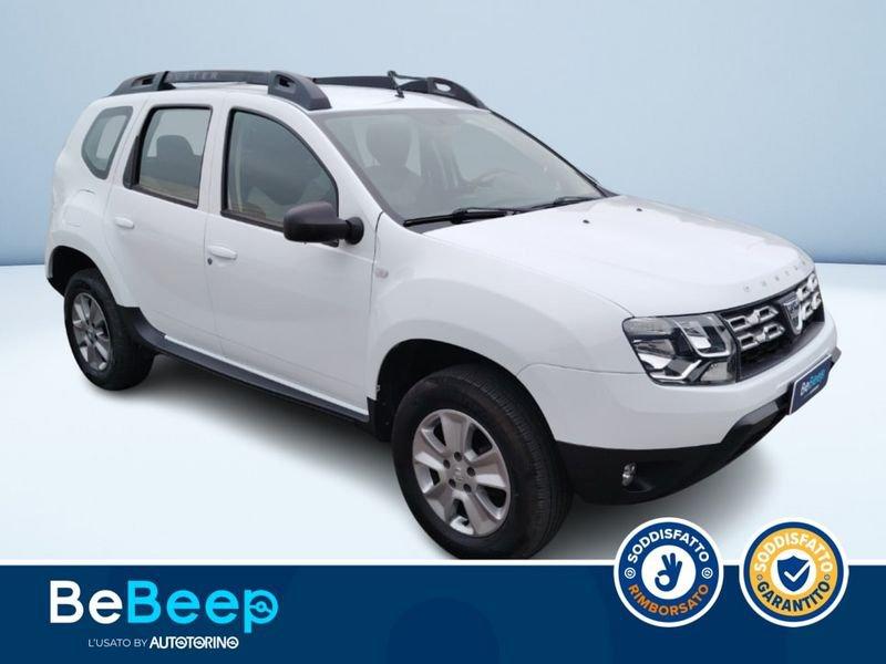 Dacia Duster 1.6 AMBIANCE FAMILY 4X2 S&S 115CV