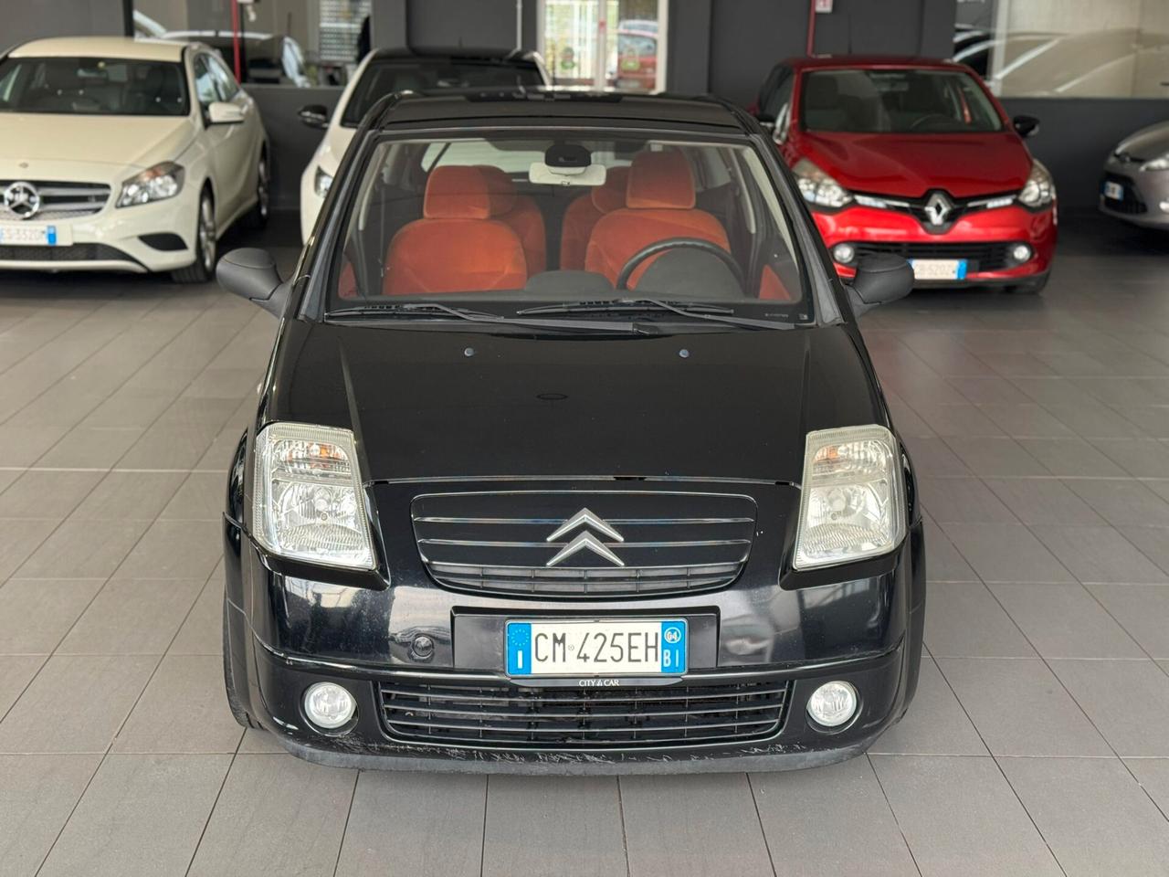 Citroen C2 1.1 Exclusive