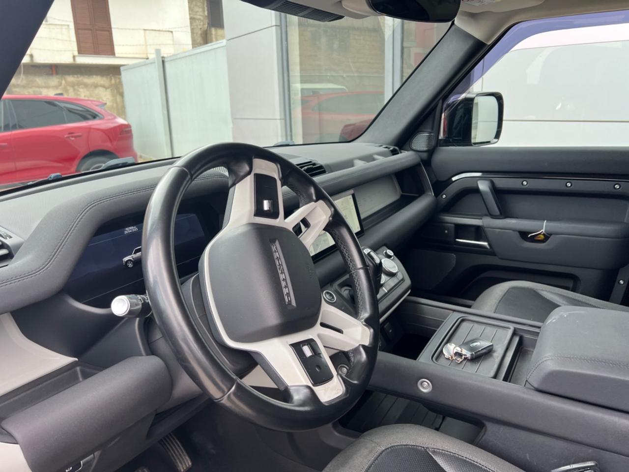 Land Rover Defender 110 2.0d sd4 HSE awd 240cv auto