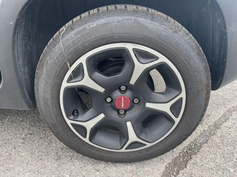 FIAT Panda Cross Panda Cross 1.0 FireFly S&S Hybrid