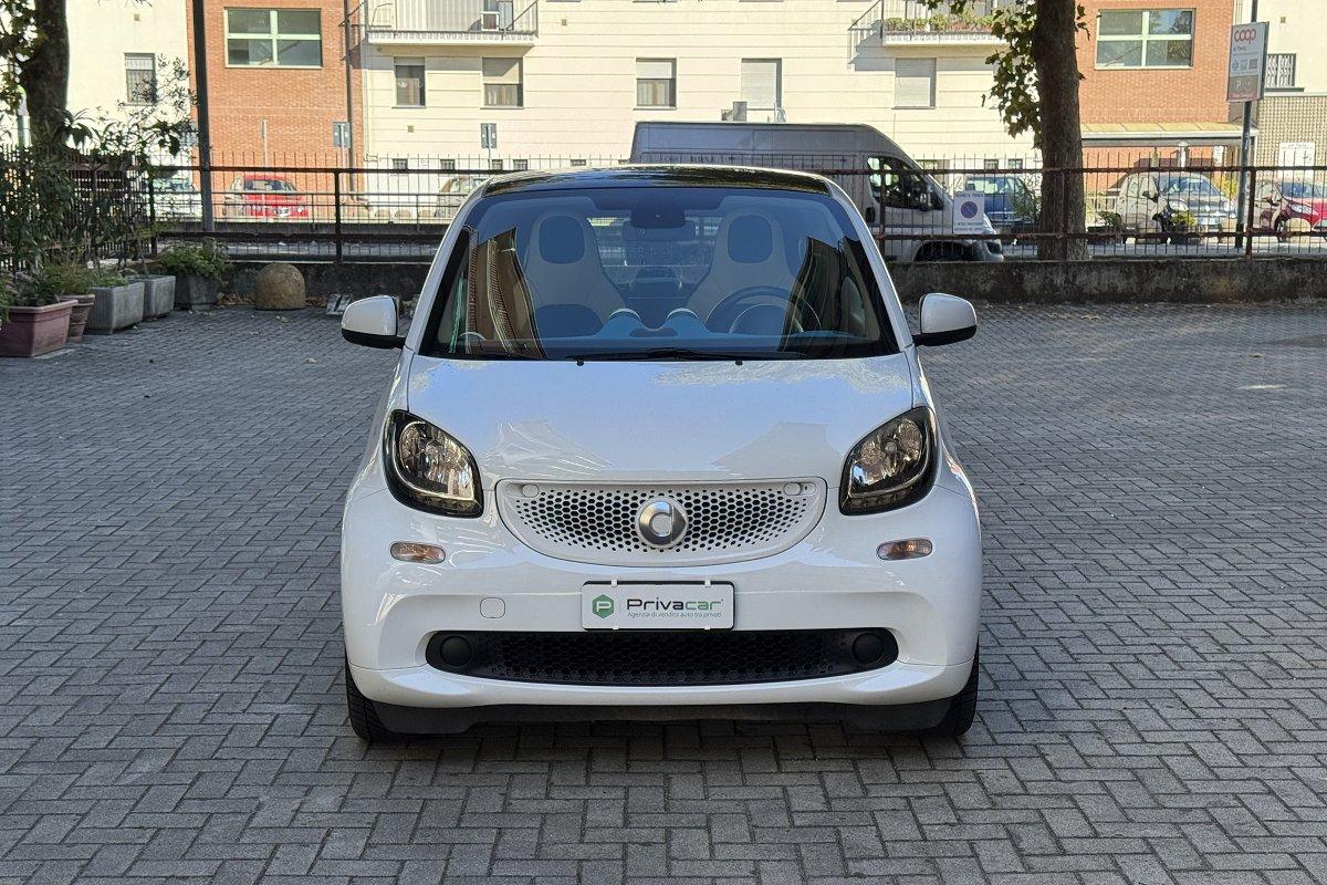 SMART fortwo 70 1.0 Proxy