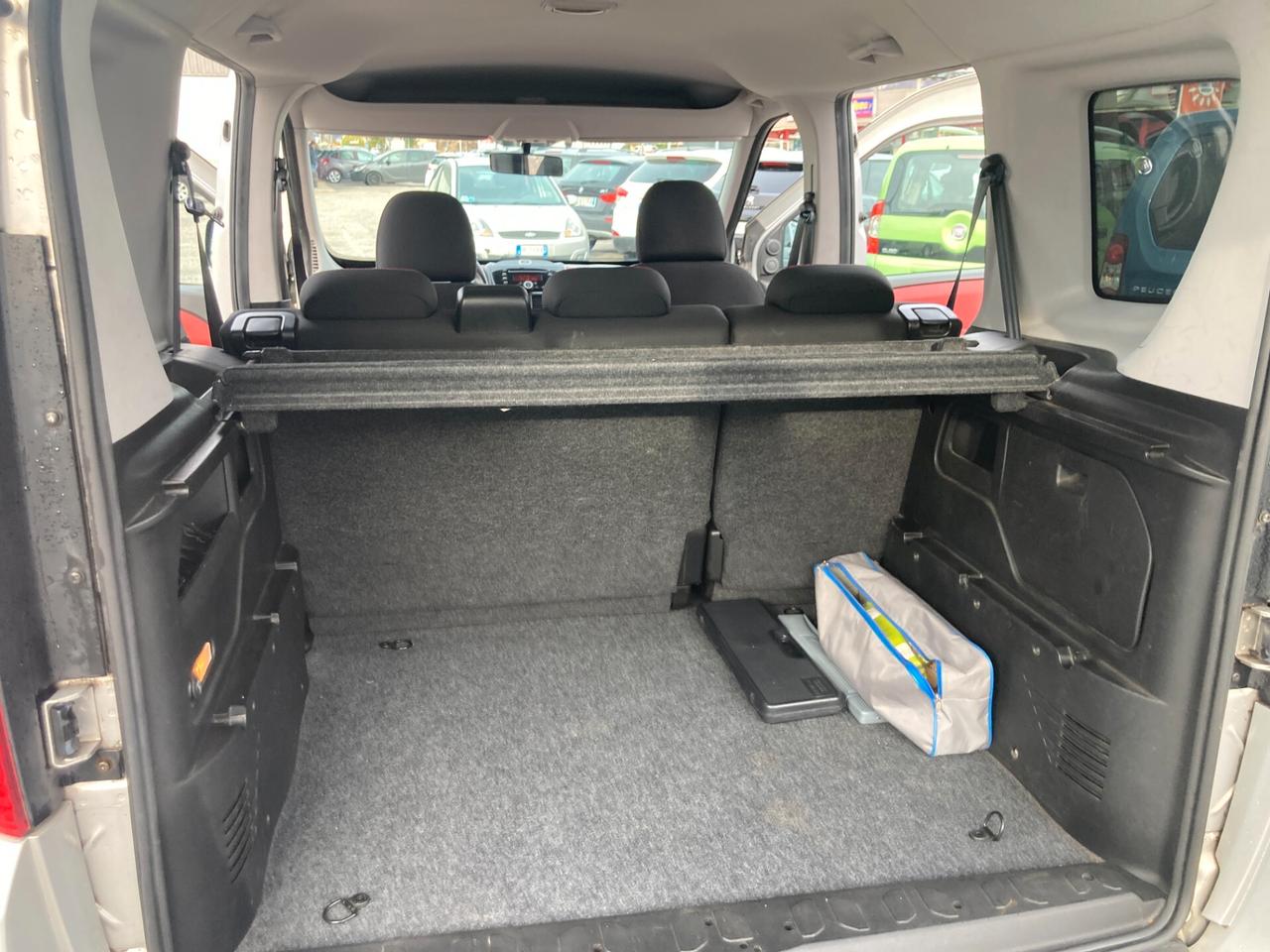 Fiat Doblo Doblò 1.6 MJT 16V Dynamic