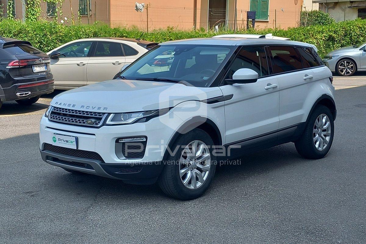 LAND ROVER Range Rover Evoque 2.0 TD4 150 CV 5p. HSE