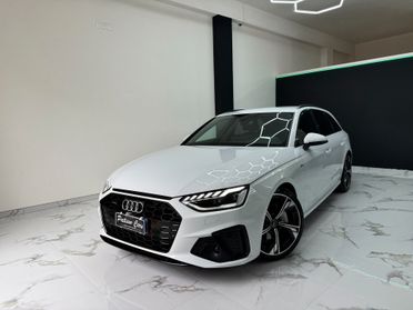 Audi A4 Avant 40 TDI quattro S tronic line edition