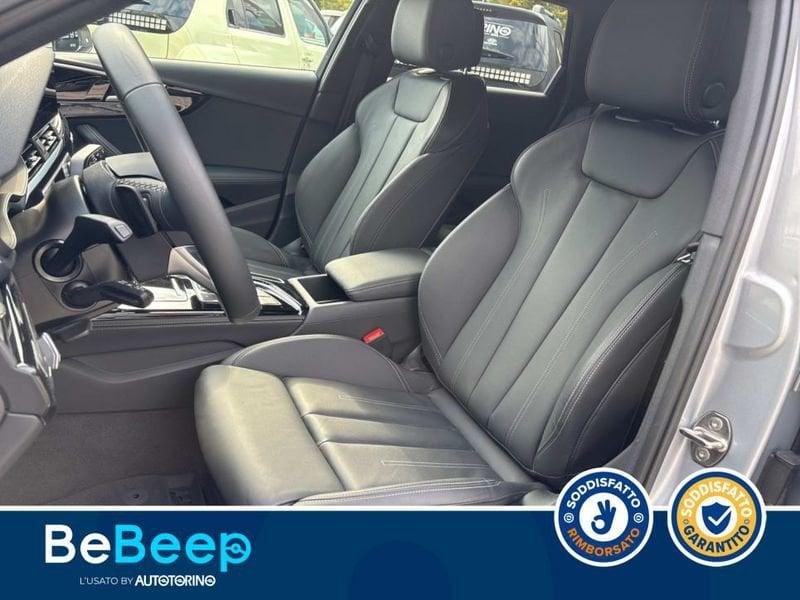 Audi A4 allroad 40 2.0 TDI MHEV IDENTITY CONTRAST QUATT