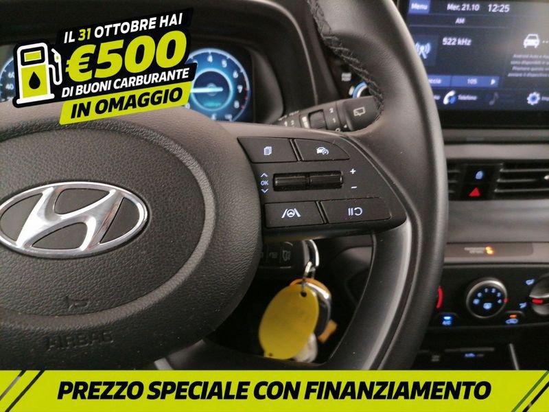 Hyundai i20 1.0 t-gdi 48V Connectline Exterior Pack imt