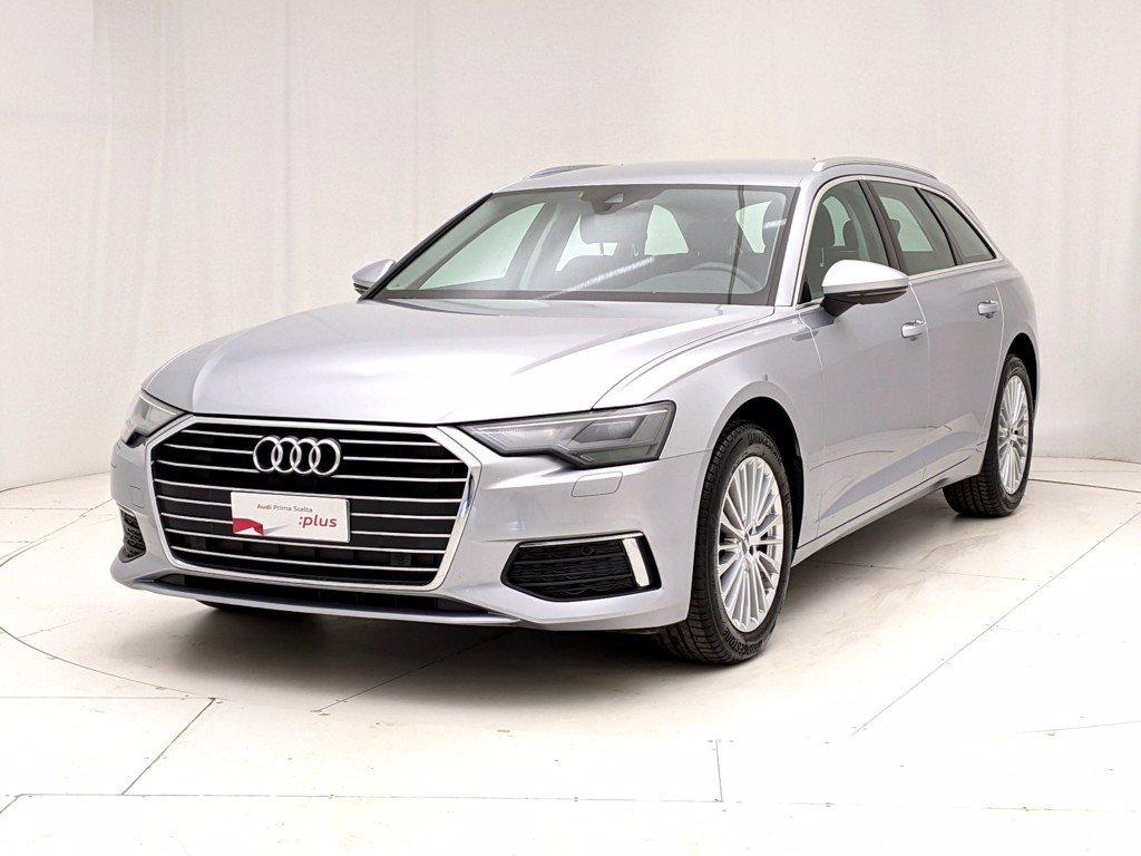 AUDI A6 Avant 40 2.0 TDI S tronic Design del 2019