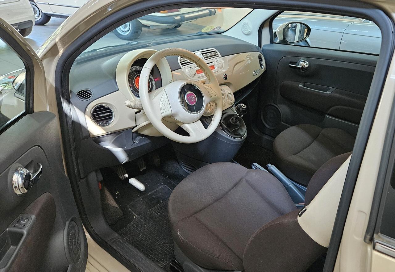 Fiat 500 1.2 Pop NEOPATENTATI