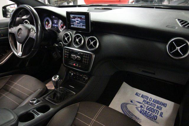 MERCEDES-BENZ A 180 CDI Executive