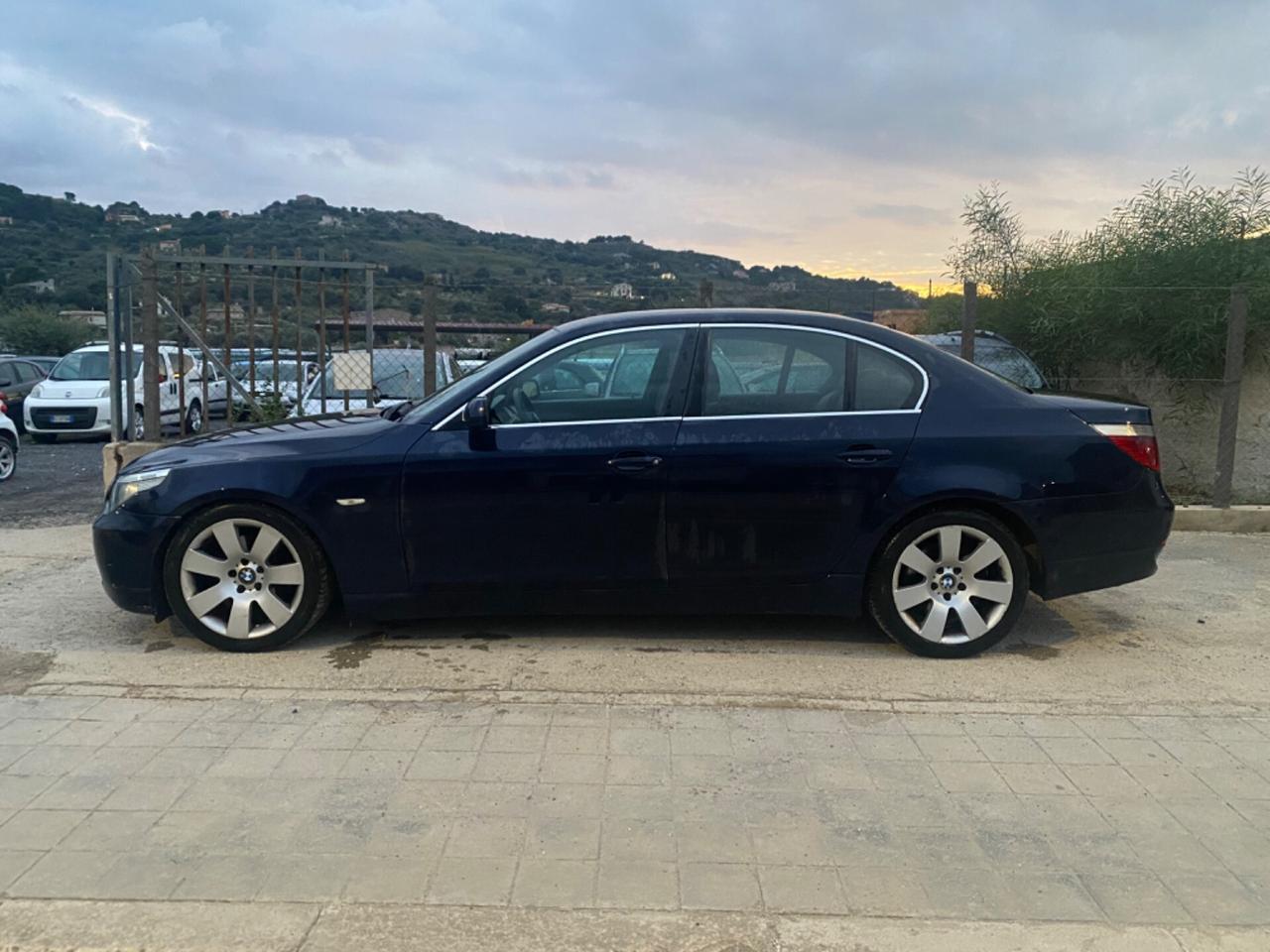 Bmw 530d cat Futura Automatica