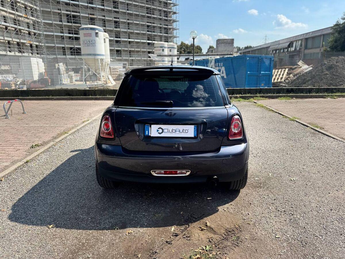 Mini Mini 3 Porte 1.6 One s clima