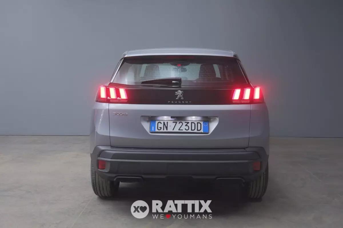 Peugeot 3008 1.5 BlueHDI 130CV Active Pack EAT8