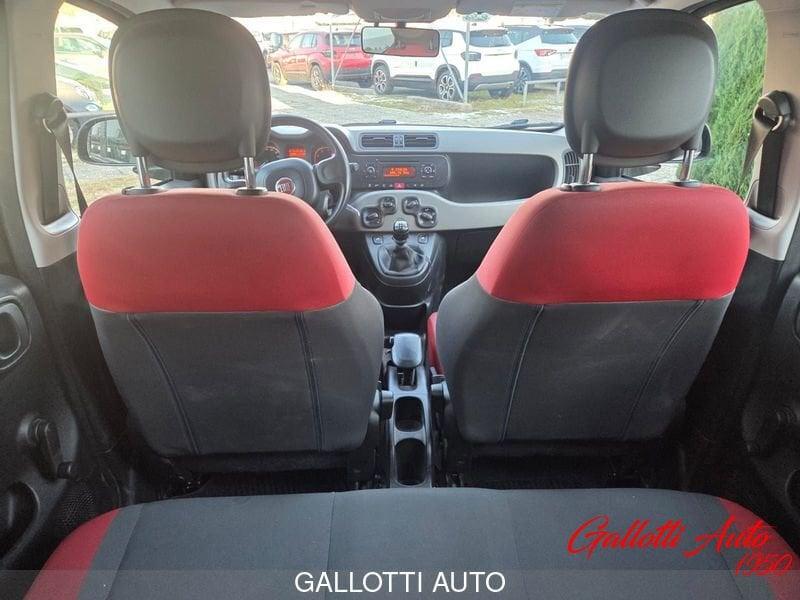 FIAT Panda Panda 1.2 Lounge