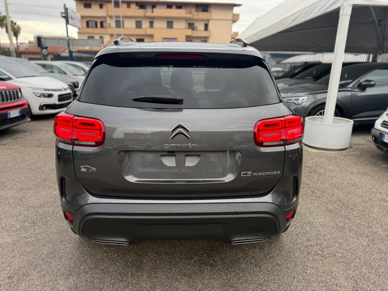 Citroen C5 Aircross BlueHDi 130 S&S EAT8 Shine Perfetta