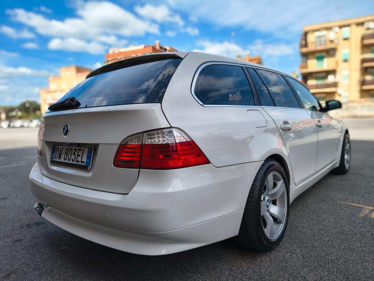 Bmw 525 XDRIVE 4X4 GARANZIA 12 MESI