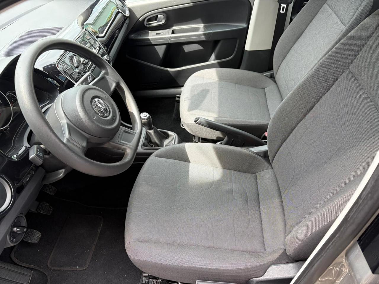 Volkswagen up! 1.0 5p. eco move BlueMotion Technology*EURO5*NEOPATENTATI