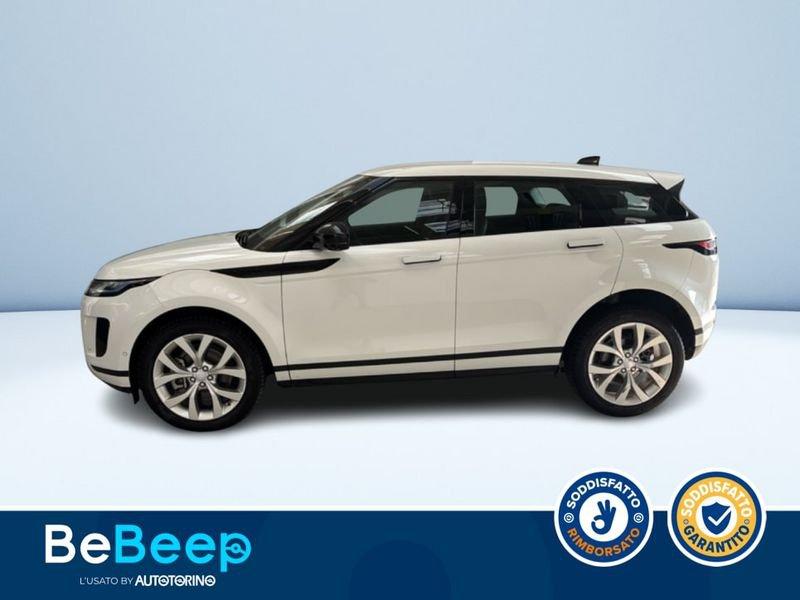 Land Rover RR Evoque RANGE ROVER EVOQUE 2.0D I4 MHEV SE AWD 163CV AUTO