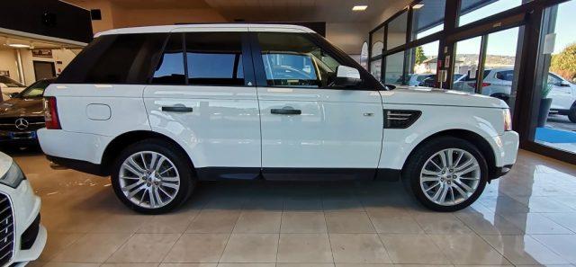 LAND ROVER Range Rover Sport 3.0 SDV6 HSE MOTORE ROTTO X C O M M E R C I A N T