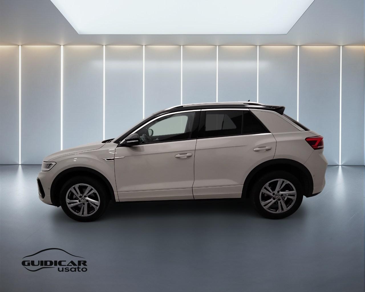 VOLKSWAGEN T-Roc I 2022 - T-Roc 1.0 tsi R-Line 110cv