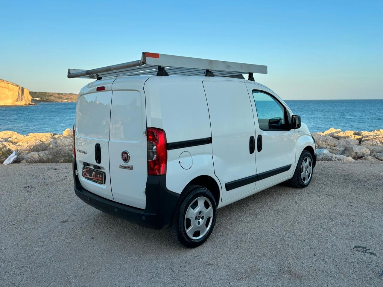 Fiat Fiorino 1.3 Mtj 95cv- 2021