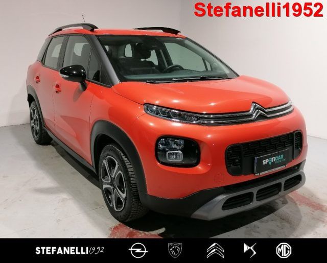 CITROEN C3 Aircross BlueHDi 120 S&amp;S EAT6 Feel