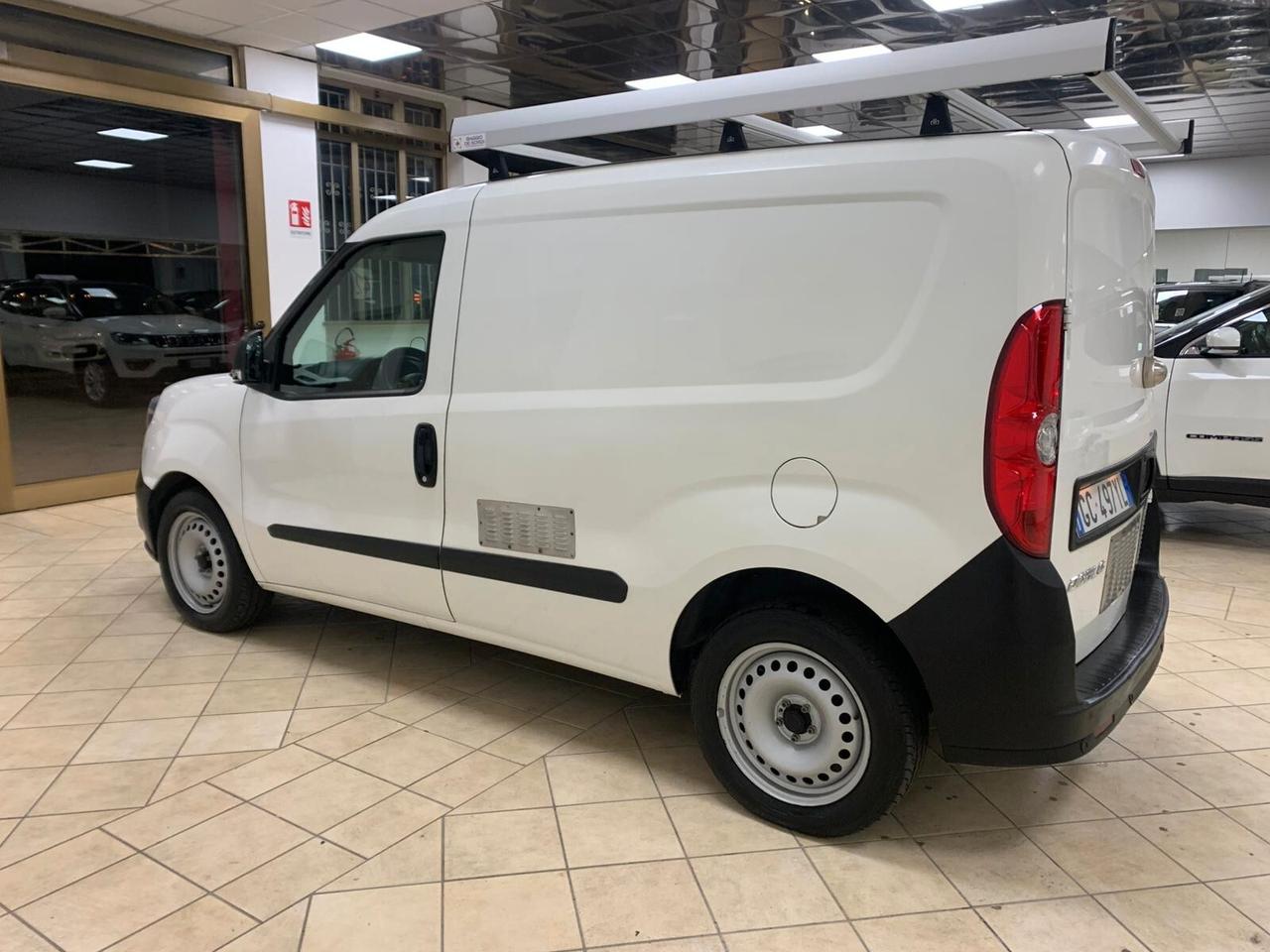 Fiat Doblo Doblò 1.4 T-Jet Natural Power PC-TN Cargo Lamierato