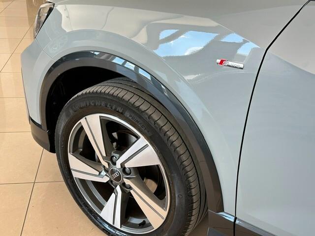 Audi Q2 30 TDI S tronic Business