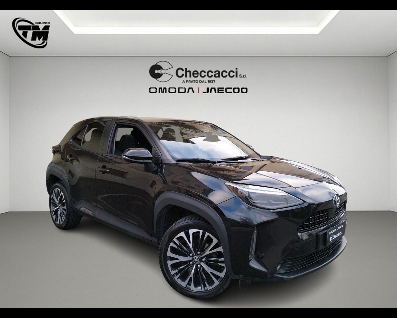 TOYOTA Yaris Cross Yaris Cross 1.5 Hybrid 5p. E...