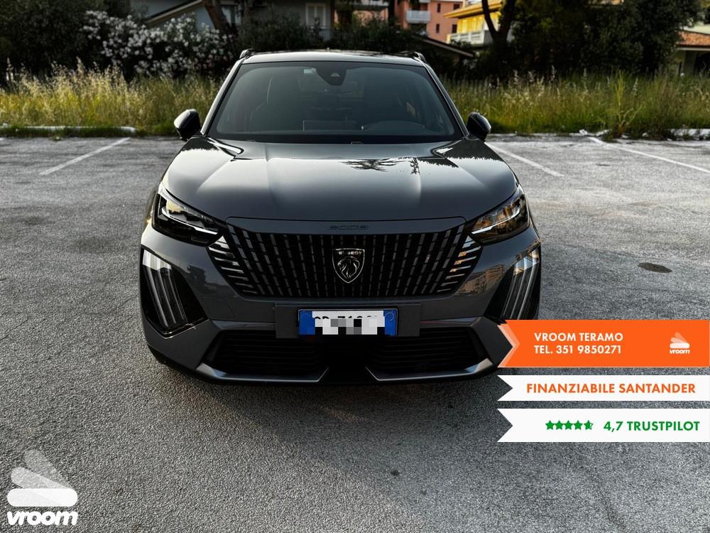 PEUGEOT 2008 elettrica 156 CV GT IVA ESPOSTA