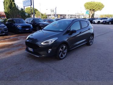 Ford Fiesta Active 2018 Benzina Active 1.0 ecoboost s&s 100cv my19.5